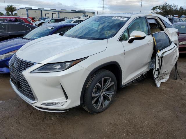 LEXUS RX 350 2022 2t2hzmaa2nc243907