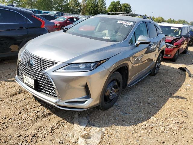 LEXUS RX 350 2022 2t2hzmaa2nc246418