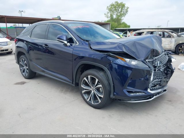 LEXUS RX 2022 2t2hzmaa2nc250386