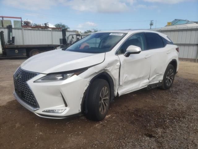 LEXUS RX350 2022 2t2hzmaa2nc253465