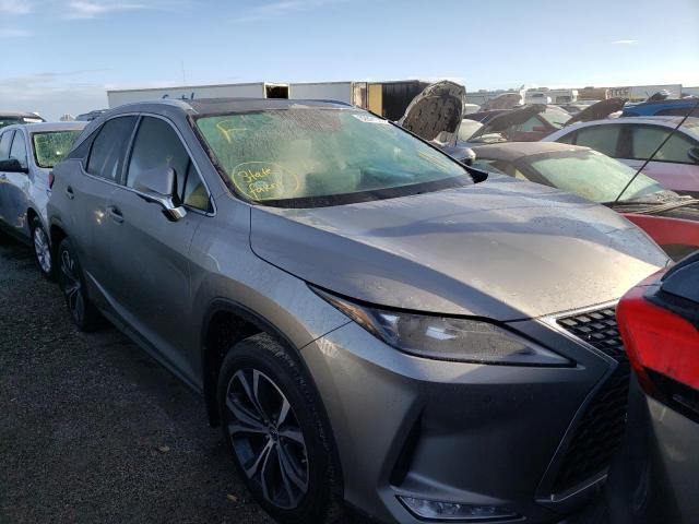 LEXUS RX 350 2022 2t2hzmaa2nc254759