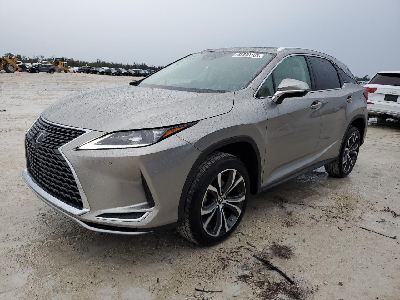 LEXUS RX 2022 2t2hzmaa2nc257726