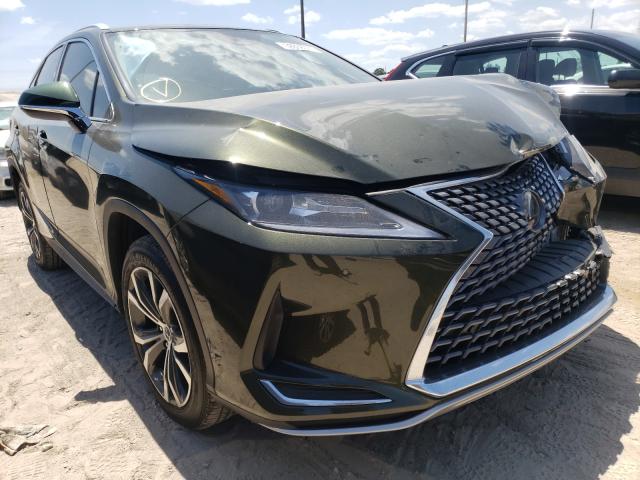 LEXUS RX 350 2020 2t2hzmaa3lc156983