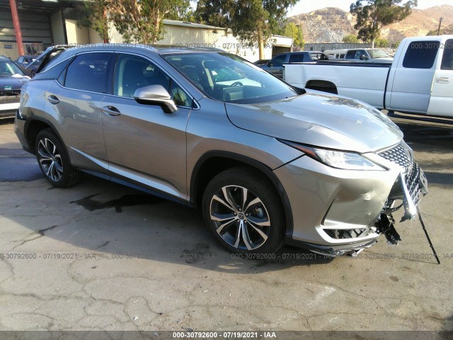 LEXUS RX 2020 2t2hzmaa3lc157583