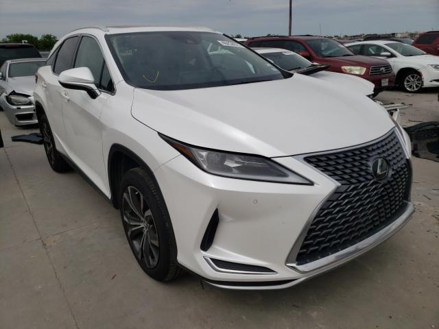 LEXUS RX 350 2020 2t2hzmaa3lc161486