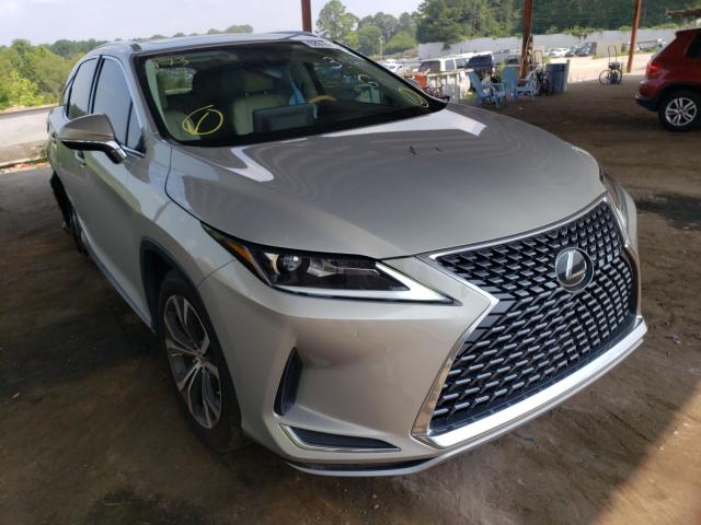 LEXUS RX 350 2020 2t2hzmaa3lc163867