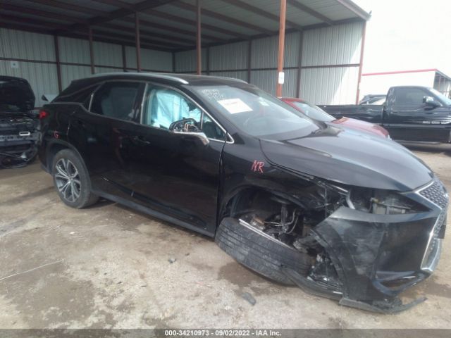 LEXUS RX 2020 2t2hzmaa3lc164565