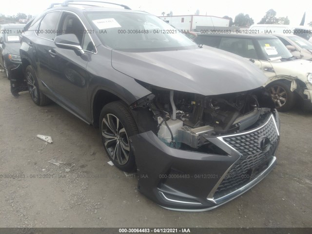 LEXUS RX 2020 2t2hzmaa3lc167238