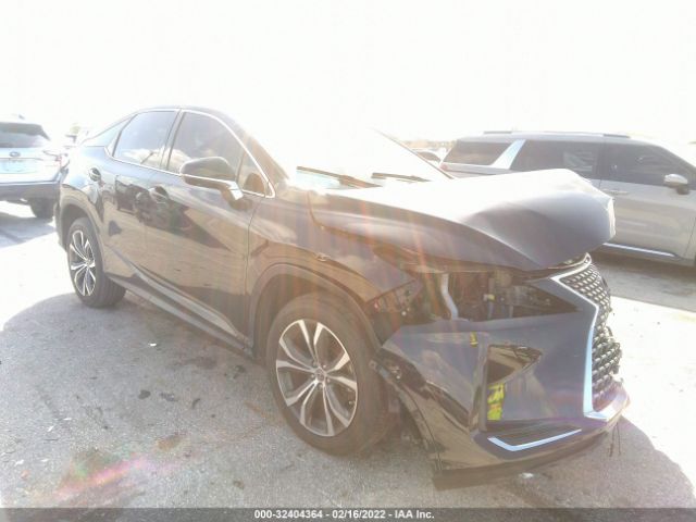 LEXUS RX 2020 2t2hzmaa3lc169846