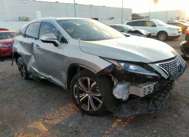 LEXUS RX 2020 2t2hzmaa3lc170947