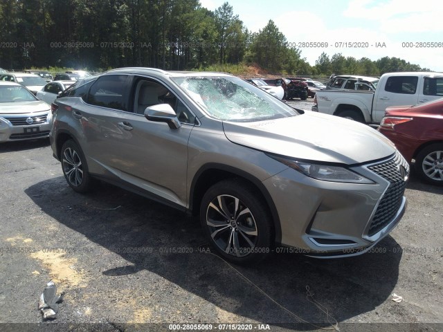 LEXUS RX 2020 2t2hzmaa3lc171967