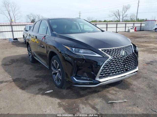 LEXUS RX 350 2020 2t2hzmaa3lc174917