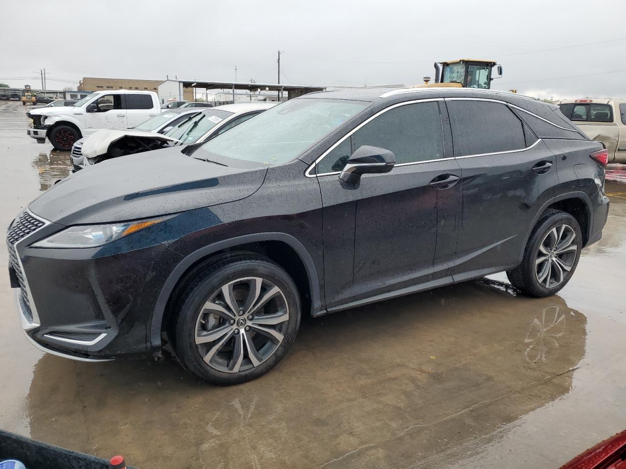 LEXUS RX 2020 2t2hzmaa3lc175114