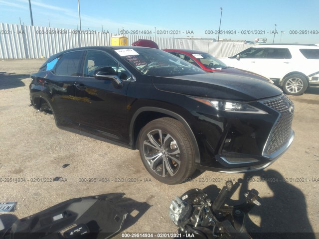 LEXUS RX 2020 2t2hzmaa3lc176067