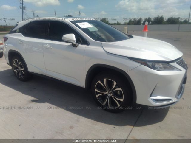 LEXUS RX 2020 2t2hzmaa3lc181608