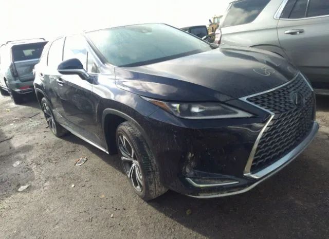 LEXUS RX 2021 2t2hzmaa3mc185515