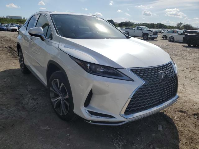 LEXUS RX 350 2021 2t2hzmaa3mc191296