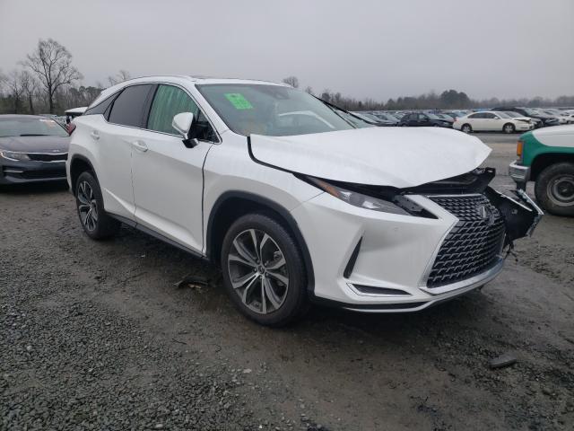 LEXUS RX 350 2021 2t2hzmaa3mc193405