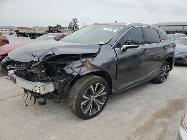 LEXUS RX 350 2021 2t2hzmaa3mc207223