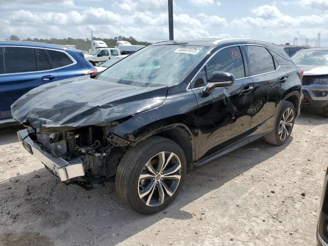 LEXUS RX 350 2021 2t2hzmaa3mc211370