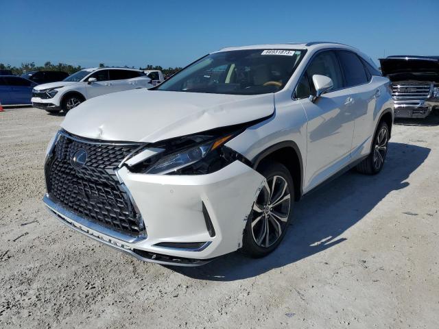 LEXUS RX 350 2021 2t2hzmaa3mc213264