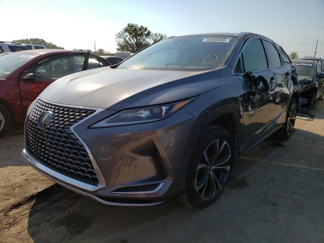 LEXUS RX 350 2021 2t2hzmaa3mc217167