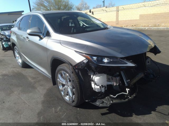 LEXUS RX 2022 2t2hzmaa3nc220782