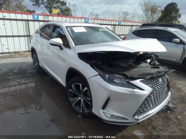 LEXUS RX 2022 2t2hzmaa3nc221589