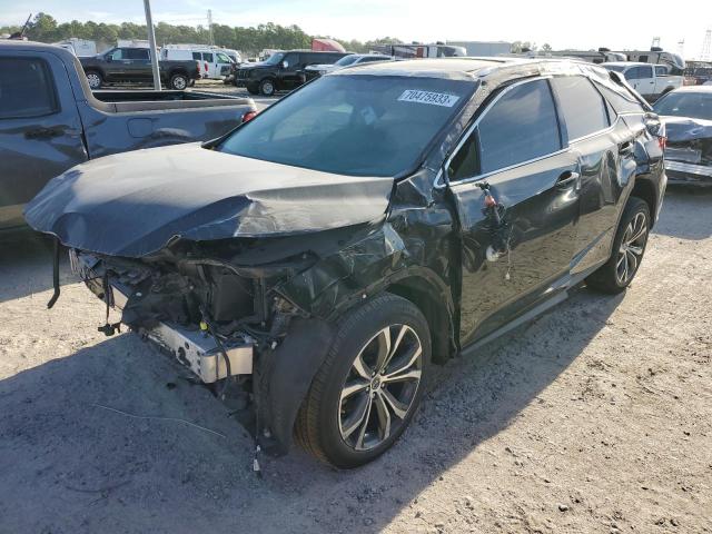 LEXUS RX 350 2022 2t2hzmaa3nc222161