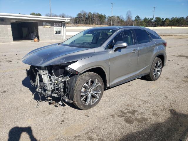 LEXUS RX 350 2022 2t2hzmaa3nc236142