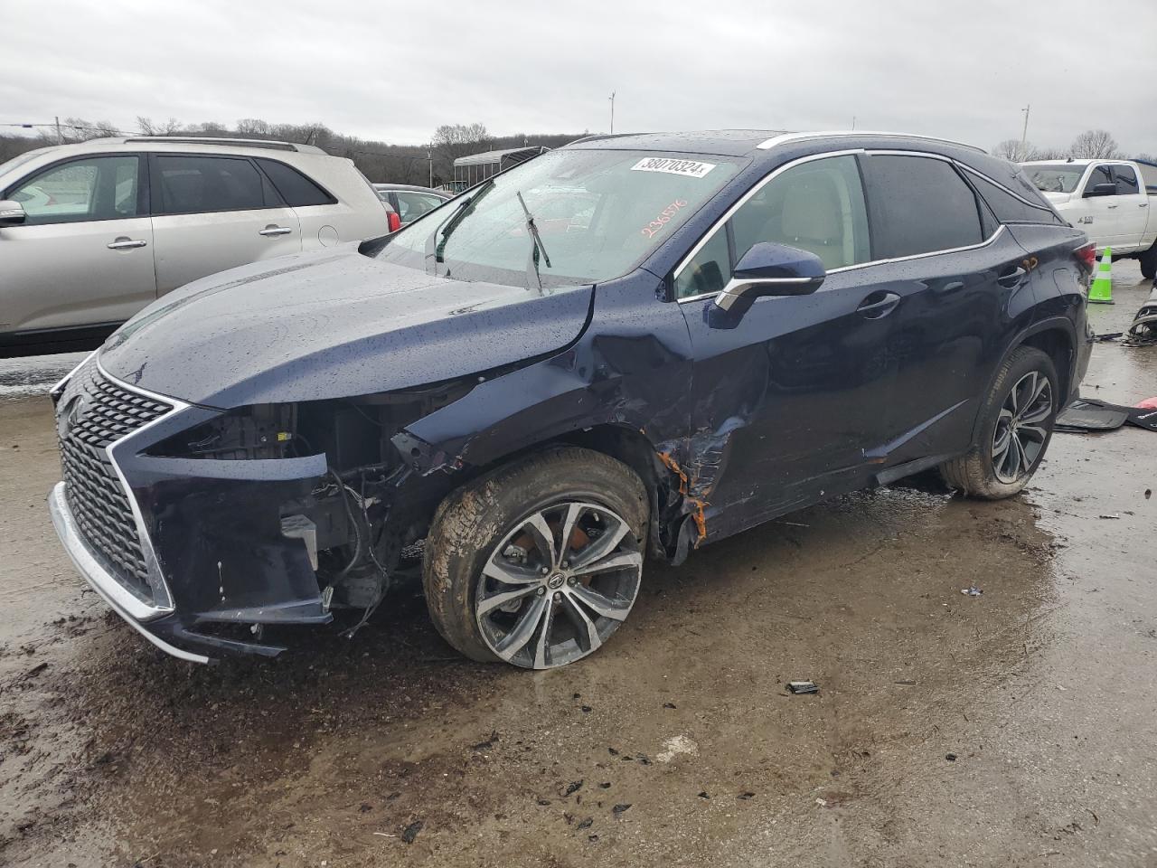 LEXUS RX 2022 2t2hzmaa3nc236576