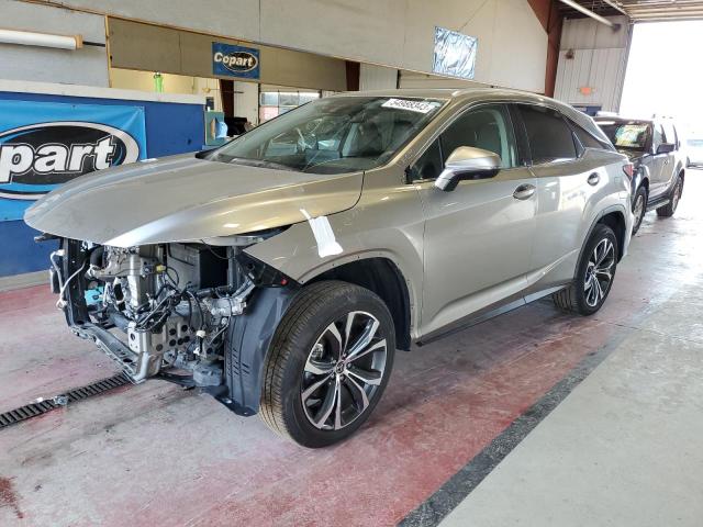 LEXUS RX 350 2022 2t2hzmaa3nc239249