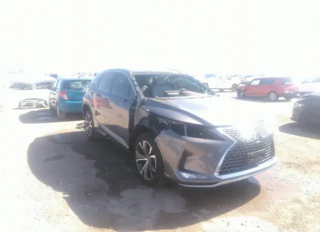 LEXUS RX 2022 2t2hzmaa3nc240997