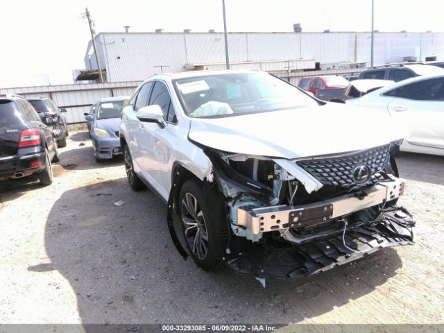 LEXUS RX 2022 2t2hzmaa3nc242636