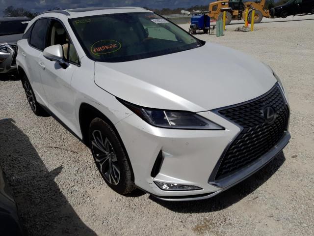 LEXUS RX 350 2022 2t2hzmaa3nc242992