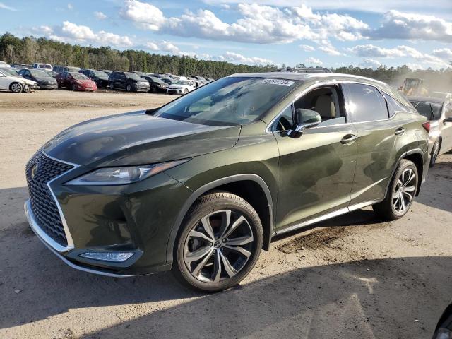 LEXUS RX350 2022 2t2hzmaa3nc246380