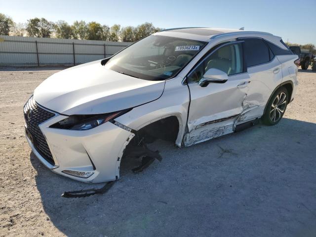 LEXUS RX350 2022 2t2hzmaa3nc247447