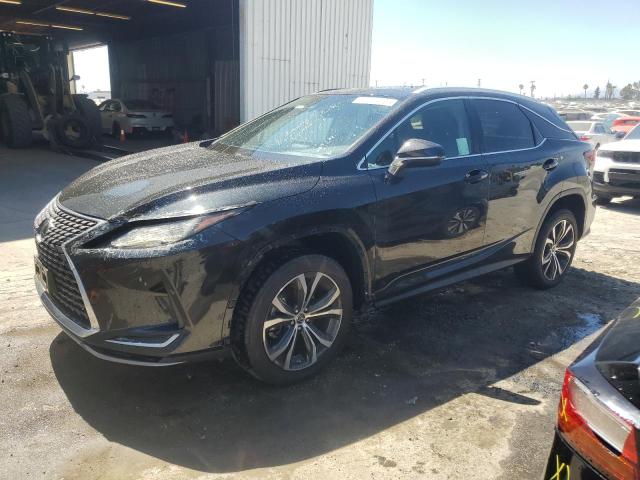 LEXUS RX 350 2022 2t2hzmaa3nc249246