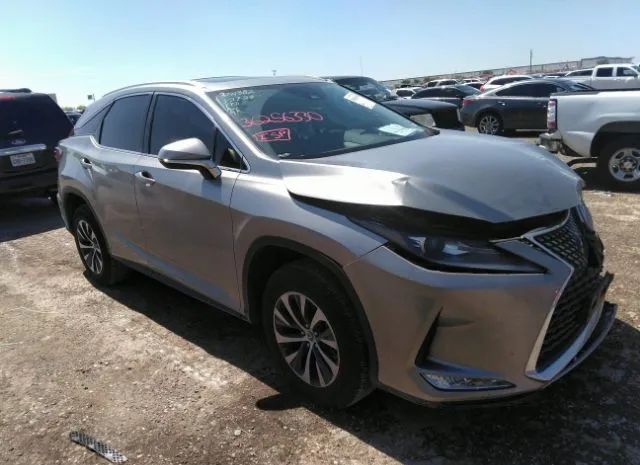 LEXUS RX 2022 2t2hzmaa3nc257976