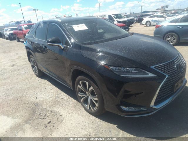 LEXUS RX 2020 2t2hzmaa4lc153395