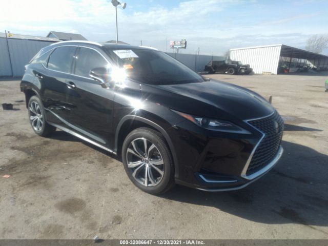 LEXUS RX 2020 2t2hzmaa4lc159360