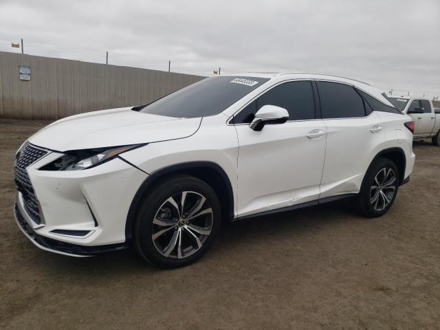 LEXUS RX 350 2020 2t2hzmaa4lc160346