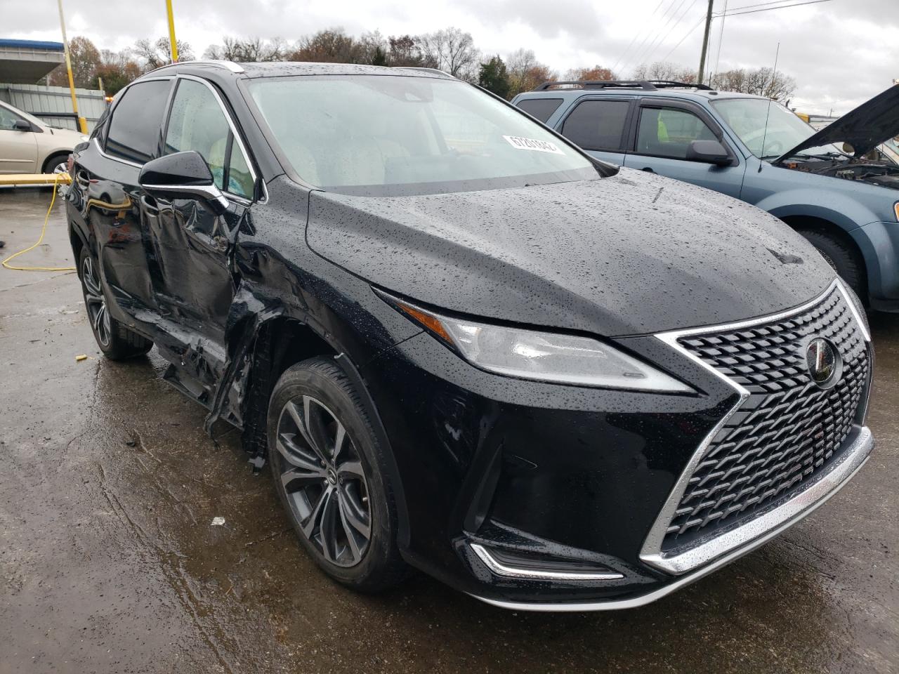 LEXUS RX 2020 2t2hzmaa4lc163604