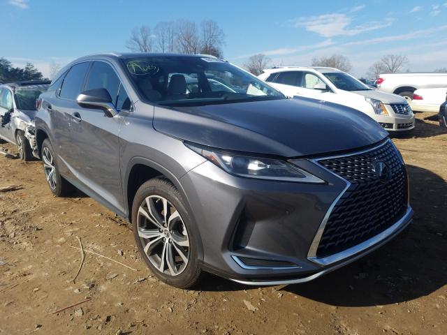 LEXUS RX 2020 2t2hzmaa4lc165479