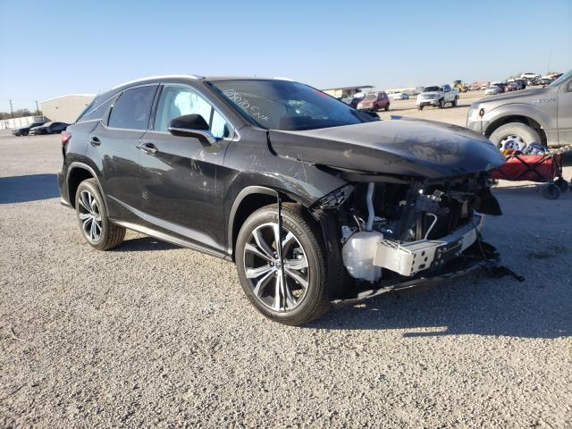 LEXUS RX 350 2020 2t2hzmaa4lc166955