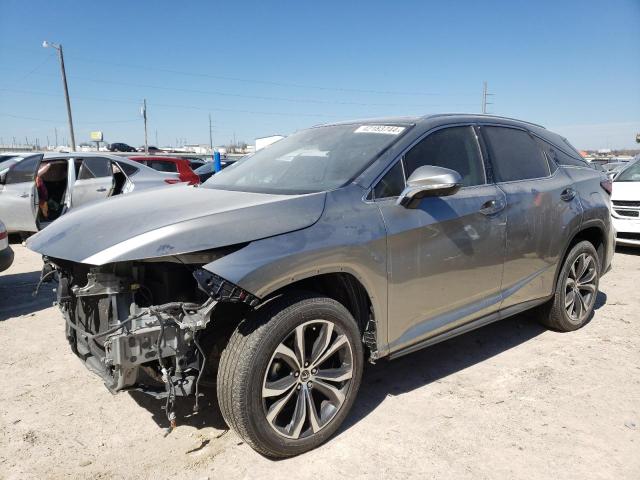 LEXUS RX350 2020 2t2hzmaa4lc170942