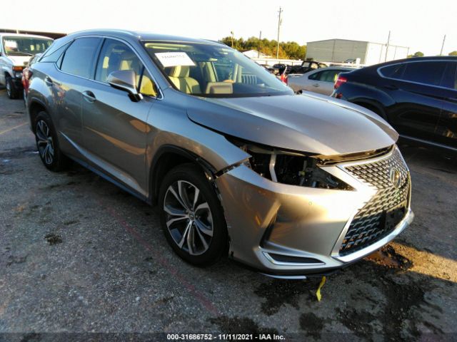 LEXUS RX 2020 2t2hzmaa4lc173291