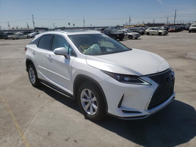 LEXUS RX 350 2020 2t2hzmaa4lc179365