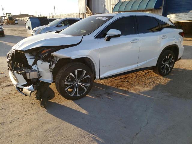 LEXUS RX 350 2021 2t2hzmaa4mc183174