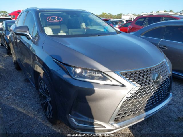 LEXUS RX 2021 2t2hzmaa4mc184907